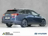 Gebraucht Hyundai i30 N Line 160 PS (117 kW) 2024 Grau Kombi