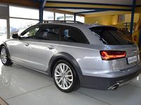 Gebraucht Audi A6 Allroad Comfort 218 PS (160 kW) 2016 Florettsilber Kombi