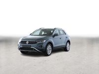 Gebraucht VW T-Roc Life 116 PS (85 kW) 2024 Blau SUV