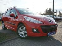 gebraucht Peugeot 207 Urban Move*KLIMA*ZV-FUNK*GLASSDACH !!