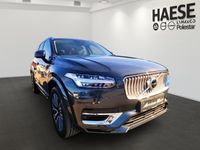 gebraucht Volvo XC90 Plug-In Hybrid T8 EU6d Inscription Expression Recharge AWD 7-Sitzer 360Kamera StandHZG HUD