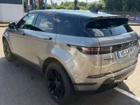 Gebraucht Land Rover Range Rover evoque 179 PS (131 kW) 2020 Grau SUV