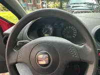 Gebraucht Seat Ibiza 75 PS (55 kW) 2005 Rot Kleinwagen