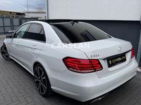 Gebraucht Mercedes E220 Edition 170 PS (125 kW) 2016 Weiß Limousine