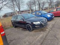 gebraucht VW Passat Variant 2.0 TDI