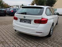 gebraucht BMW 318 d Touring~NAVI~SHZ~PDC~AHK