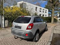 Gebraucht Opel Antara Edition+ 150 PS (110 kW) 2009 Silber SUV