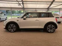 Gebraucht Mini Cooper 136 PS (100 kW) 2018 Silber Kleinwagen