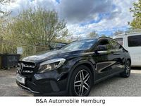 gebraucht Mercedes GLA180 CDI 2 Hand+Scheckheft+Night-Paket+Pano