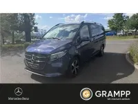 Gebraucht Mercedes V250 Style 190 PS (139 kW) 2025 Blau Van / Kleinbus