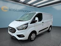 Gebraucht Ford Transit Custom 170 PS (125 kW) 2020 Weiß Limousine