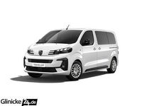 Neu Peugeot Traveller Active 180 PS (132 kW) 2026 Weiß Van / Kleinbus