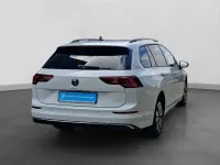 Gebraucht VW Golf VIII Goal 150 PS (110 kW) 2025 Weiß Kombi