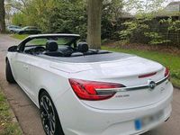 Gebraucht Opel Cascada 170 PS (125 kW) 2015 Weiß Cabrio