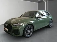Gebraucht Audi SQ5 Sport 341 PS (250 kW) 2022 Grün SUV
