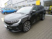 Gebraucht Renault Espace Iconic 200 PS (147 kW) 2024 Schwarz Van / Kleinbus