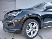 Używany Seat Ateca FR 150 KM (110 kW) 2021 Czarny SUV