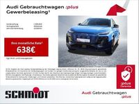 Gebraucht Audi SQ6 e-tron Edition .1 359 kW (489 PS) 2024 Ascariblau metallic SUV