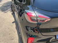 Gebraucht Ford Puma Titanium 125 PS (91 kW) 2022 Schwarz SUV