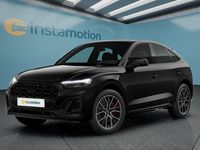 Gebraucht Audi SQ5 341 PS (250 kW) 2023 Schwarz SUV
