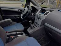 gebraucht Opel Zafira 1.6