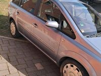 Gebraucht Opel Zafira 140 PS (102 kW) 2009 Blau Van / Kleinbus