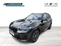 Gebraucht BMW X3 M Sport 286 PS (210 kW) 2022 Grau SUV