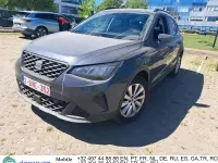 Gebraucht Seat Arona 110 PS (80 kW) 2022 Grau SUV
