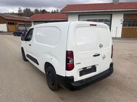 Gebraucht Opel Combo Selection 102 PS (75 kW) 2021 Weiß Van / Kleinbus
