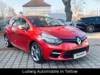 Gebraucht Renault Clio IV GT 135 PS (99 kW) 2014 Rot Limousine