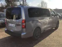 Neu Citroën Spacetourer 177 PS (130 kW) 2026 Stahlgrau Van / Kleinbus