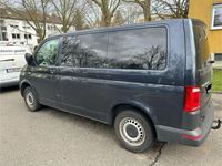 gebraucht VW Transporter T62.0TDI 150Ps 9-Sitz AHK Bluetooth