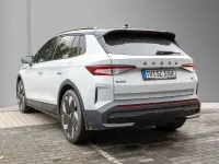 Gebraucht Skoda Elroq Lodge 210 kW (286 PS) 2025 Moonweiss metallic SUV