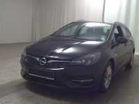 Gebraucht Opel Astra Elegance 122 PS (89 kW) 2020 Schwarz Kombi