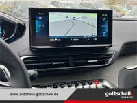 Gebraucht Peugeot 3008 GT 181 PS (133 kW) 2023 Schwarz SUV