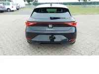 Gebraucht Seat Leon Style 110 PS (80 kW) 2024 Mitternachtsschwarz y9t Limousine