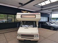 Gebraucht Fiat Ducato 412 PS (303 kW) 1992 Weiss Van