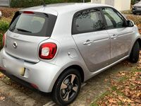 Gebraucht Smart ForFour Electric Drive 48 kW (66 PS) 2021 Silber SUV