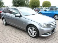 Gebraucht Mercedes C180 156 PS (114 kW) 2011 Grau Limousine