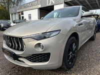 Gebraucht Maserati Levante 275 PS (202 kW) 2017 Silber SUV