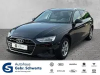 Używany Audi A4 Basis 163 KM (119 kW) 2023 Czarny Kombi