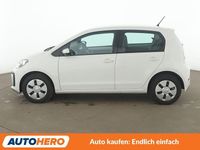 Gebraucht VW up! move up! 90 PS (66 kW) 2017 Weiß Kleinwagen