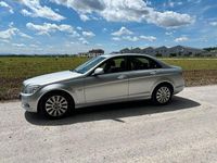 Gebraucht Mercedes C200 184 PS (135 kW) 2008 Silber Limousine