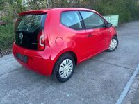 Usata VW up! 75 CV (55 kW) 2012 Rosso Utilitaria