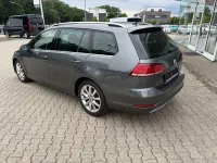 Gebraucht VW Golf VII Highline 150 PS (110 kW) 2019 Grau Kombi