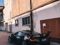 Gebraucht Corvette ZR1 520 PS (382 kW) 2022 Schwarz Coupé