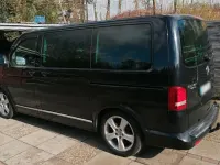Gebraucht VW Multivan 179 PS (131 kW) 2011 Schwarz Van / Kleinbus
