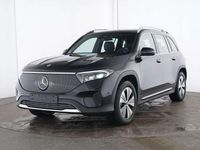 Gebraucht Mercedes EQB350 Progressive 214 kW (292 PS) 2024 Metalliclack kosmosschwarz SUV