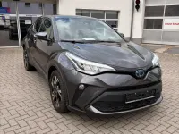 Gebraucht Toyota C-HR Team 184 PS (135 kW) 2022 Grau SUV
