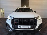 Gebraucht Audi SQ7 Sport 507 PS (372 kW) 2021 Weiß SUV